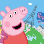Peppa Pig voyagera en 2023 dans le nouvel opus World Adventures