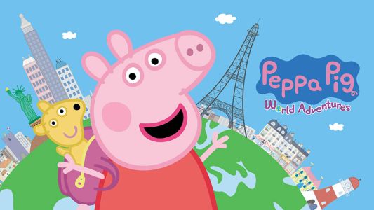 News : Peppa Pig voyagera en 2023 dans le nouvel opus World Adventures