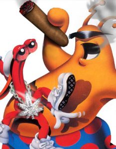 ToeJam et Earl : un film d&rsquo;animation en préparation chez Amazon