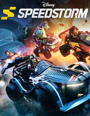 Jeu : Disney Speedstorm