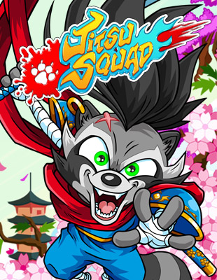 Jeu : Jitsu Squad