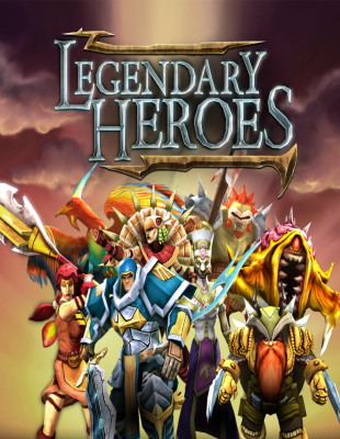 Jeu : Legendary Heroes