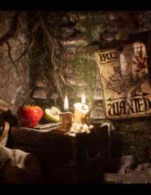 Jeu : Ghost of a Tale 2