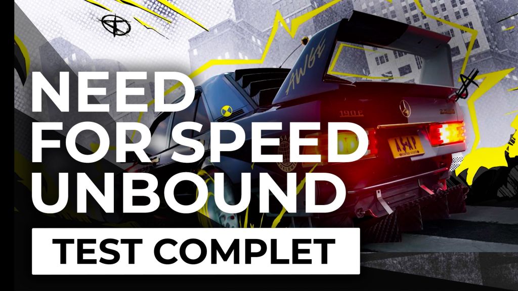 Test – Need for Speed Unbound – À fond la caisse !