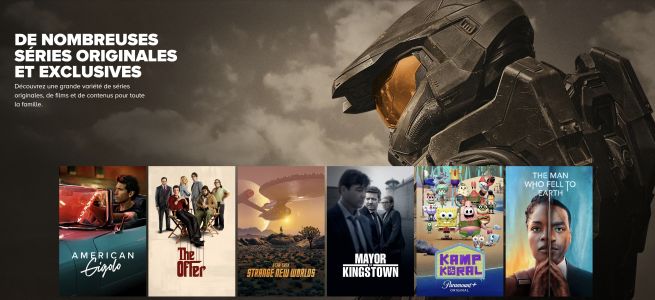News : Regardez la série TV Halo gratuitement sur Paramount+ via l’offre d’essai