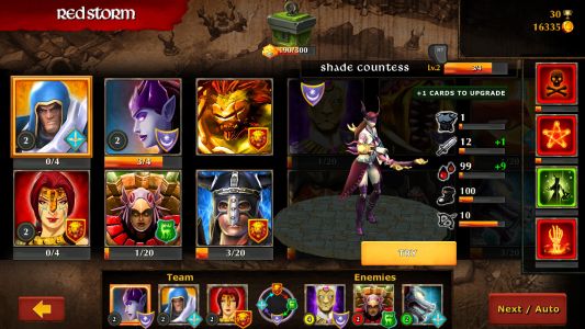 Test : Test – Legendary Heroes – Legendary Awful