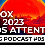 Podcast XYG – Replay #05 – Nos attentes 2023 chez Xbox