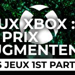 Microsoft augmentera le prix de ses jeux Xbox Series X|S en 2023 (officiel) !