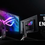 Asus présente un moniteur gaming OLED de 27 pouces en 1440p à 240 Hz