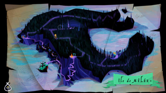 Test : Test – Return to Monkey Island – À l’abordage