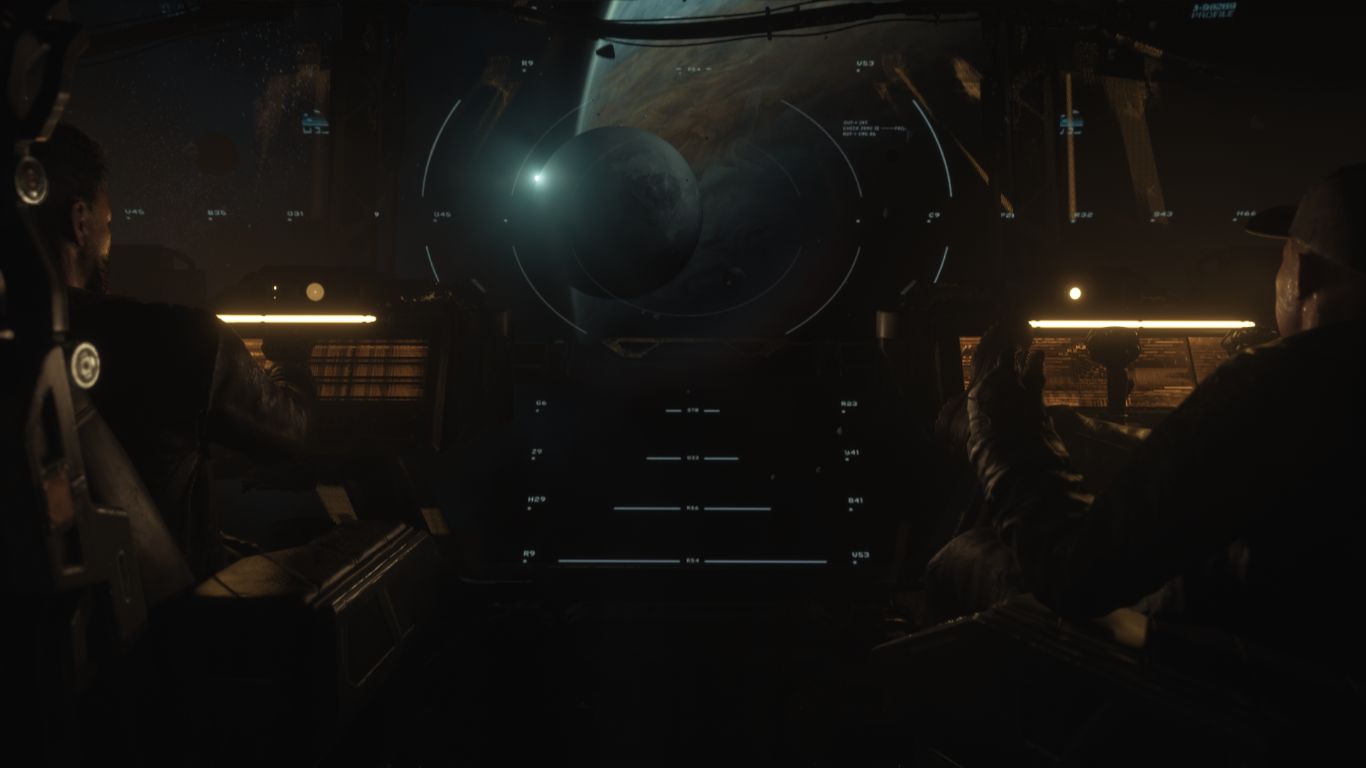 En route pour Callisto