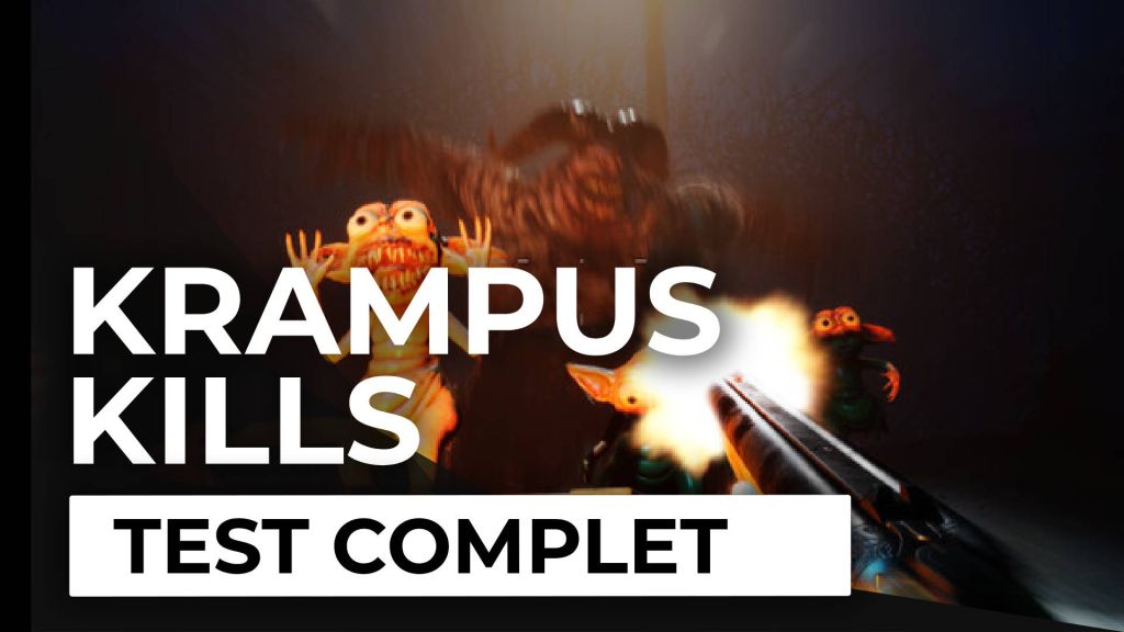 Test – Krampus Kills – Sharknado en jeu vidéo