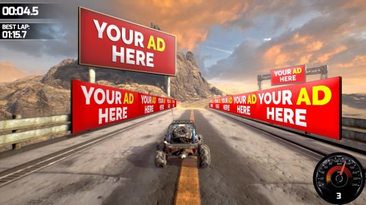 News : Microsoft dépose un brevet pour afficher des pubs personnalisées dans les jeux