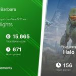 Heures de jeu, titre le plus joué… faites le bilan de votre année 2022 sur Xbox !