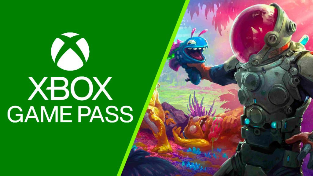 Xbox Game Pass : 2 nouveaux jeux aujourd&rsquo;hui dont le FPS déjanté High On Life