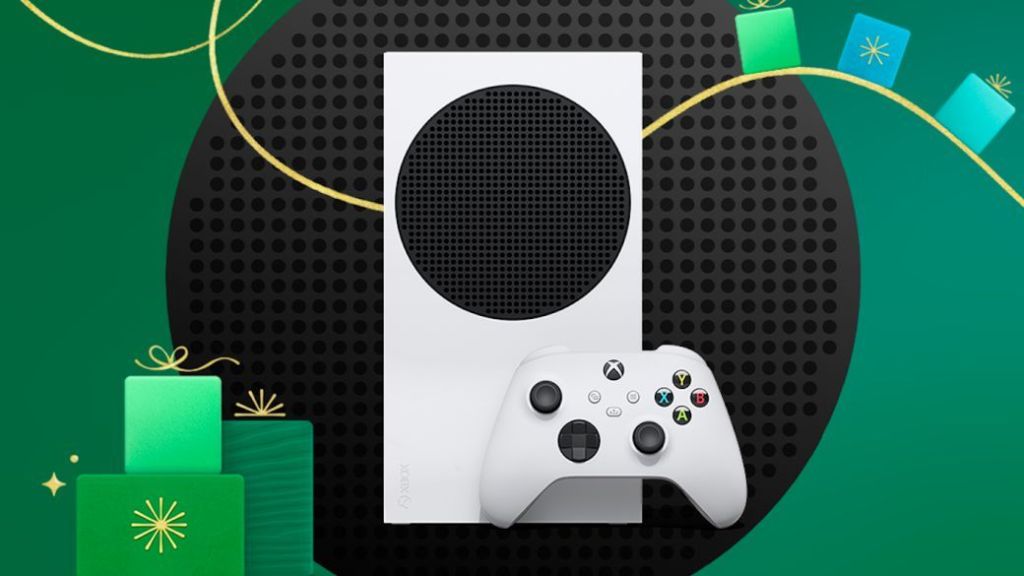 La Xbox Series S baisse officiellement de prix pour Noël
