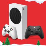 Pour Noël, la Xbox Series S avec 2 manettes passe à 249,98 € chez Micromania