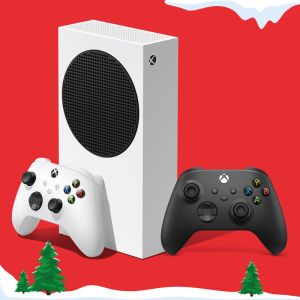 Bon plan : Pour Noël, la Xbox Series S avec 2 manettes passe à 249,98 € chez Micromania