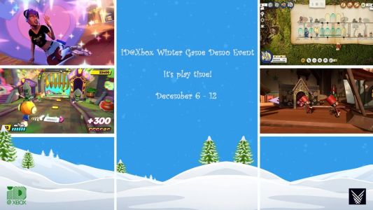 News : Xbox Winter Game Fest : comment télécharger les 14 démos gratuites dès maintenant