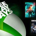 Xbox Free Play Days : 3 jeux sont gratuits ce week-end dont Battlefield 2042