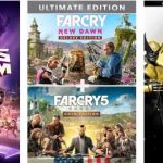 Promotions Xbox : 395 jeux Xbox Series X|S et Xbox One en réduction cette semaine (03/01)
