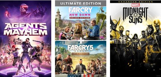 Promotions Xbox : 395 jeux Xbox Series X|S et Xbox One en réduction cette semaine (03/01)