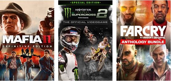 Promotions Xbox : 427 jeux Xbox Series X|S et Xbox One en réduction cette semaine (30/01)