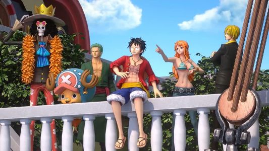 Test : Test – One Piece Odyssey – Le JRPG que l’on attendait ?