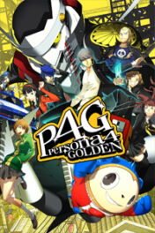 Jeu : Persona 4 Golden