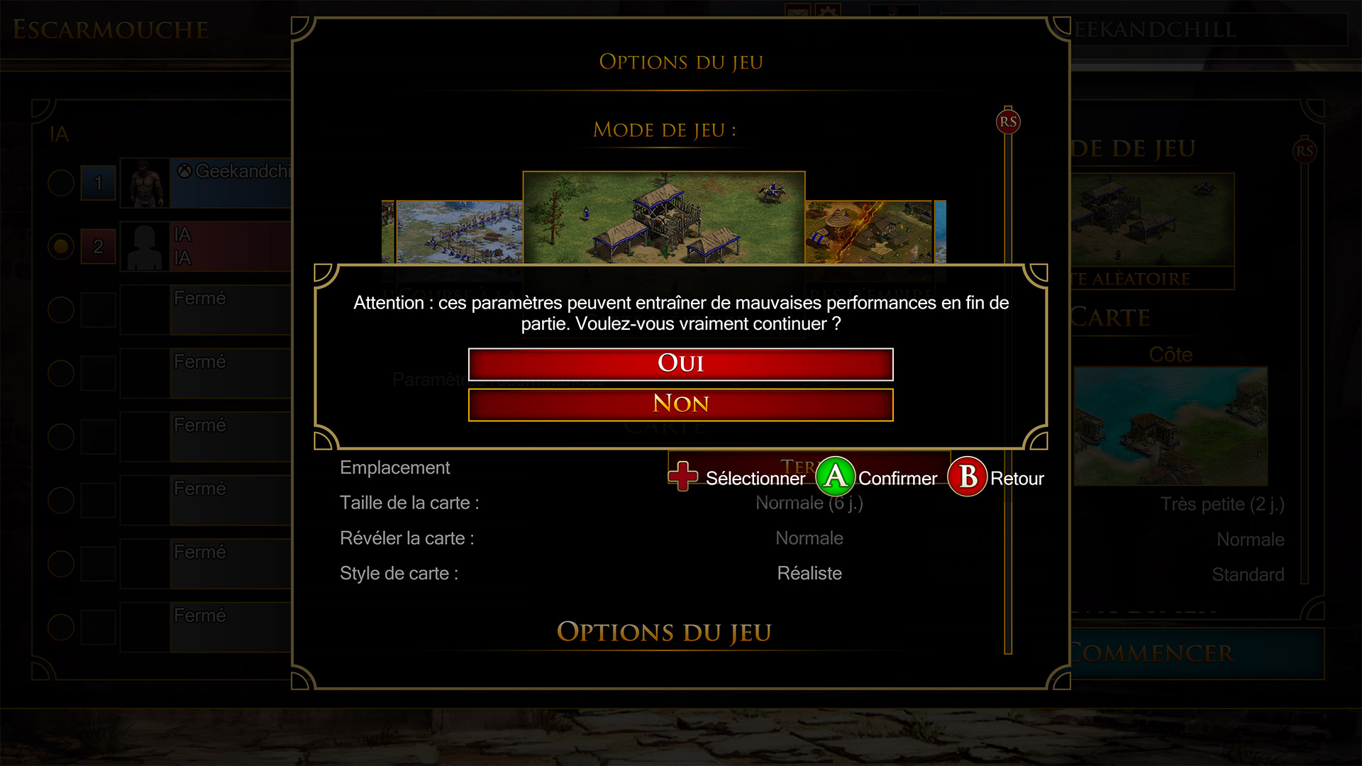 Ces messages sont déstabilisants