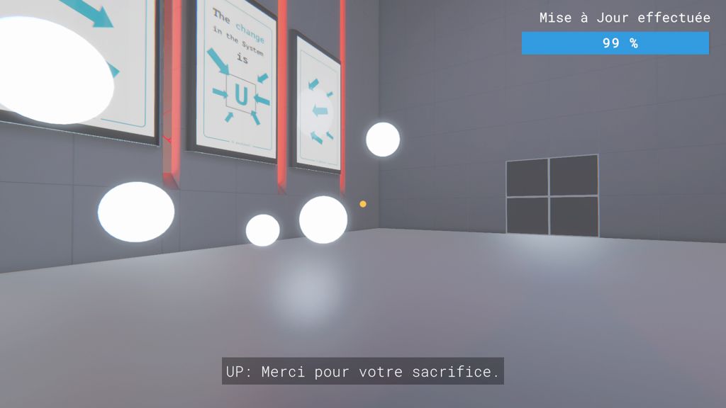 Test – Backfirewall_ – Énigmes, humour et bugs !