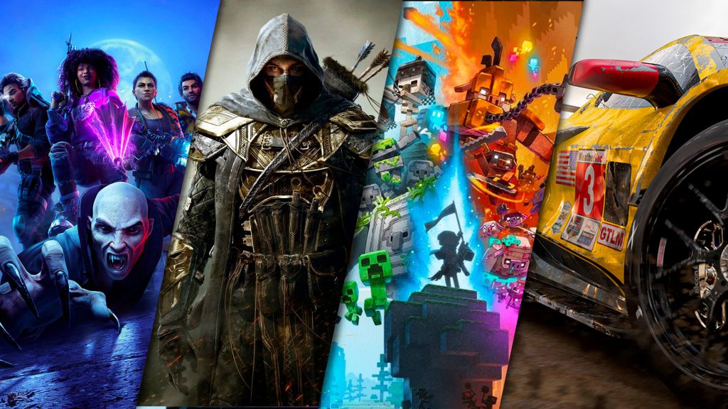 Xbox confirme : Redfall, Forza Motorsport et Minecraft Legends sortiront au printemps