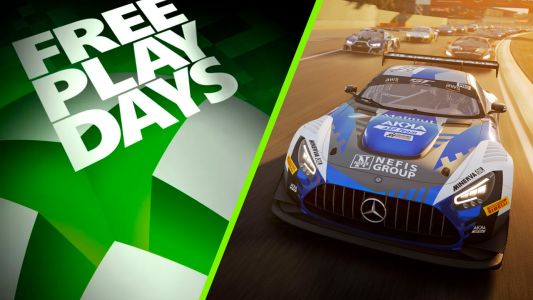 News : Xbox Free Play Days : 3 jeux sont gratuits ce week-end dont Assetto Corsa Competizione