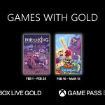 Games With Gold février 2023 : la liste des 2 jeux Xbox gratuits