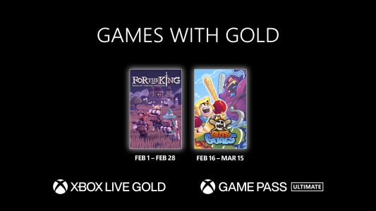 News : Games With Gold février 2023 : la liste des 2 jeux Xbox gratuits