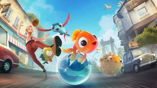 News : Xbox Free Play Days : un seul jeu gratuit ce week-end et il s’agit d’I Am Fish