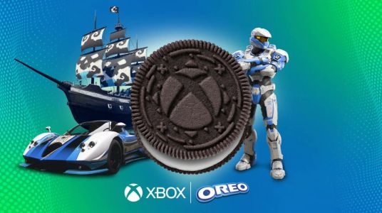 News : Xbox x Oreo :  des skins exclusifs Halo, Forza et Sea of Thieves à gagner