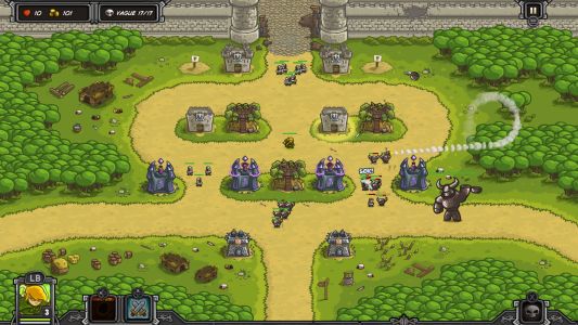 Test : Test – Kingdom Rush – Un Tower Defense sympathique
