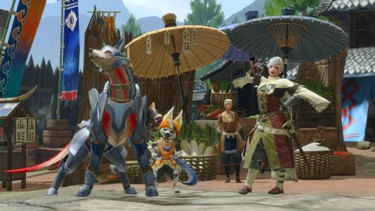 Test : Test – Monster Hunter Rise – La chasse à son apogée