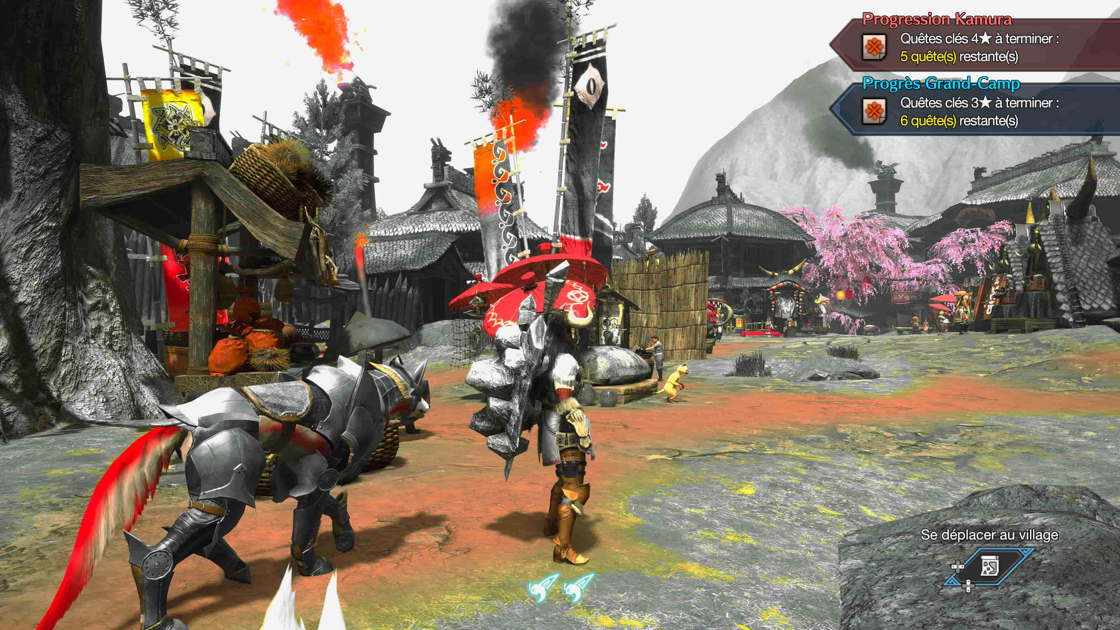 Le filtre Shogun rend super bien.