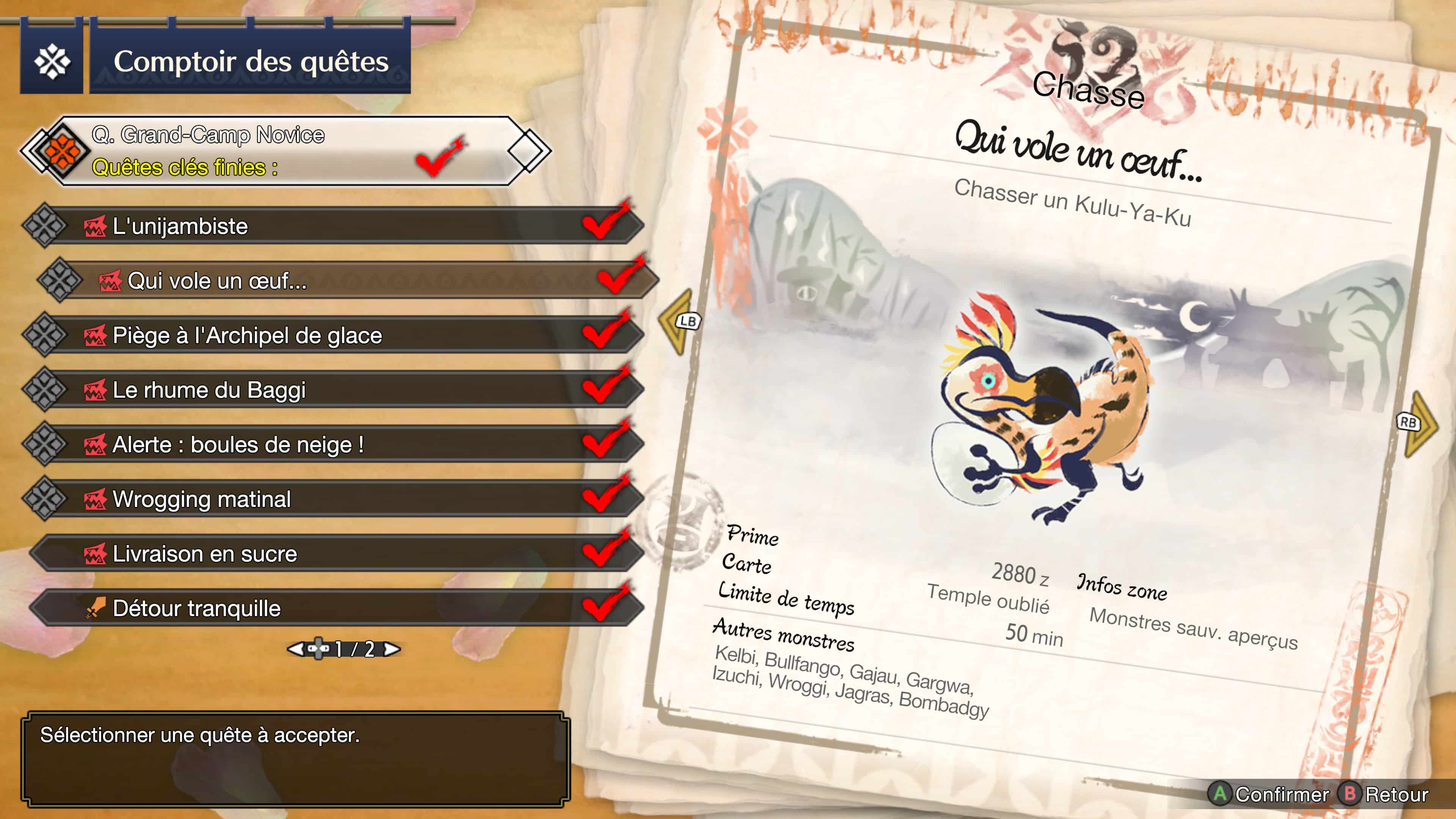 Les missions se comptent par dizaines.