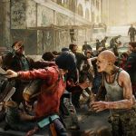 World War Z : les hordes de zombies se montrent en vidéo