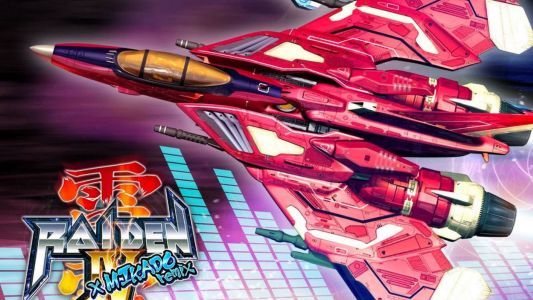 Raiden IV x MIKADO remix : le shoot’em up révolutionnaire annoncé sur Xbox