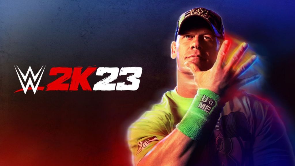 WWE 2K23 fait trembler le ring dans son trailer de gameplay