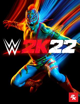 Jeu : WWE 2K22