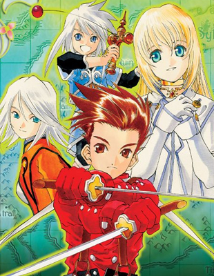 Test – Tales of Symphonia Remastered – Retour vers le futur