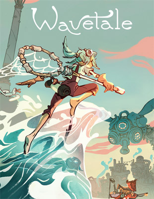 Jeu : Wavetale