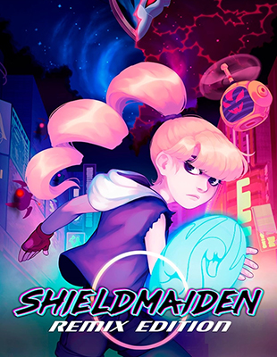 Jeu : Shieldmaiden Remix Edition