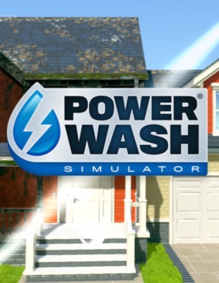Jeu : PowerWash Simulator