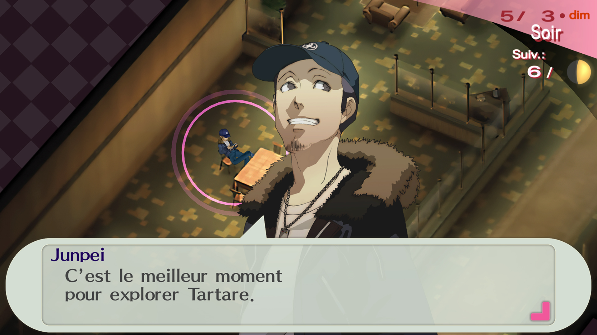 Le Tartare est soumis à ses propres règles